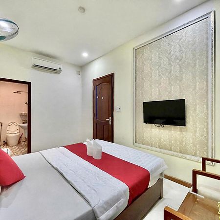 Nhu Y Hotel Хошимін Екстер'єр фото