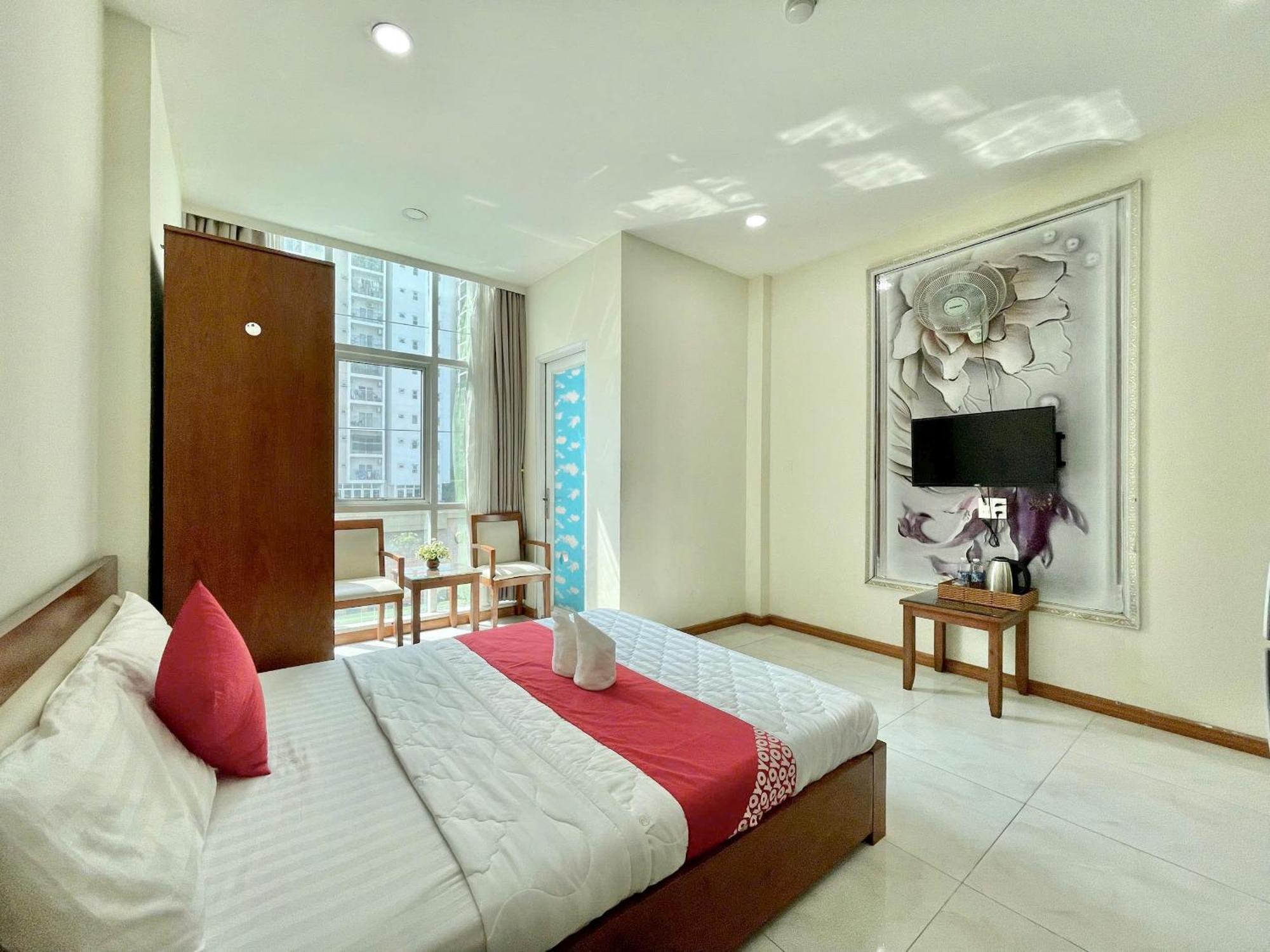 Nhu Y Hotel Хошимін Екстер'єр фото