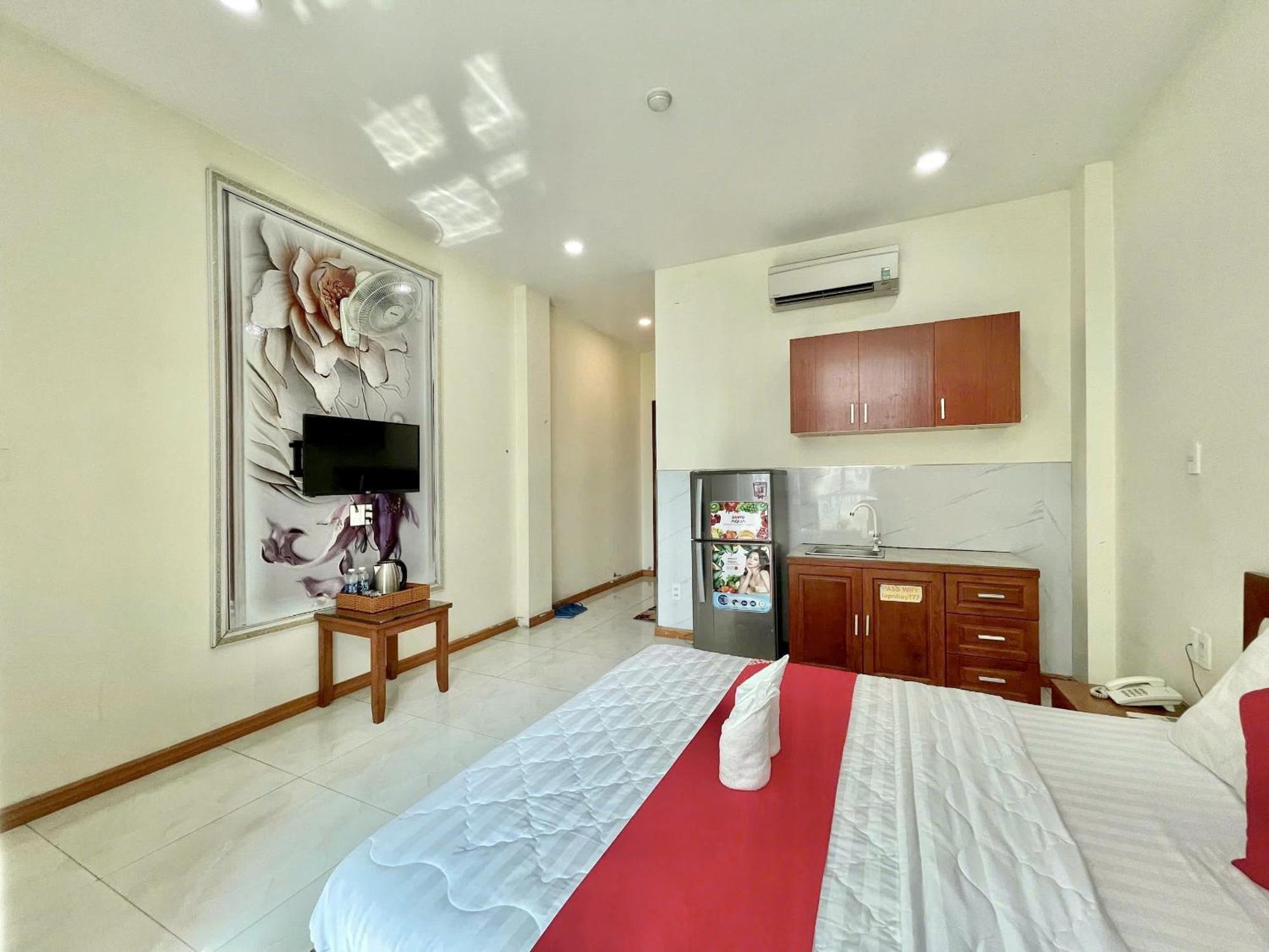 Nhu Y Hotel Хошимін Екстер'єр фото
