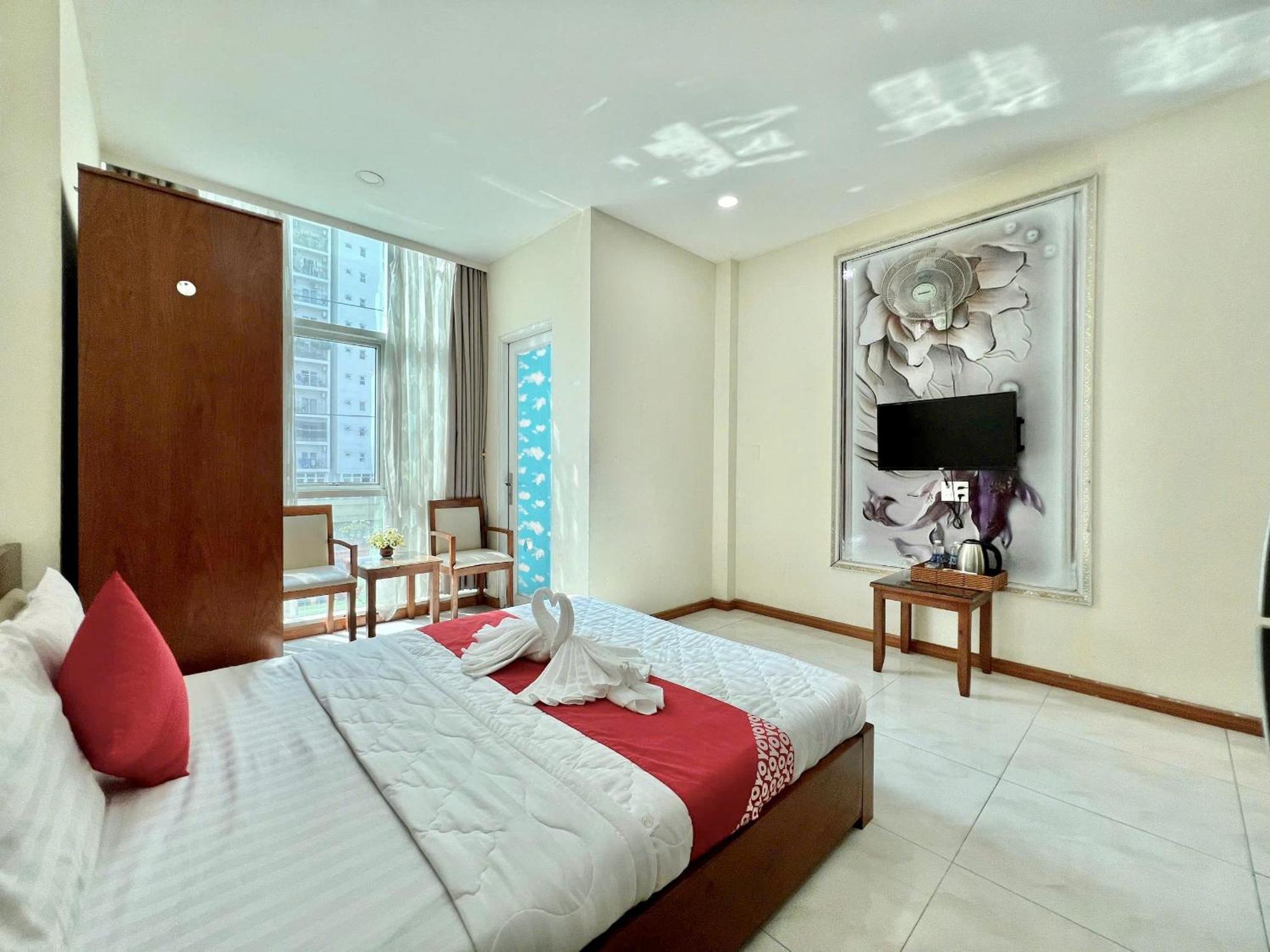 Nhu Y Hotel Хошимін Номер фото