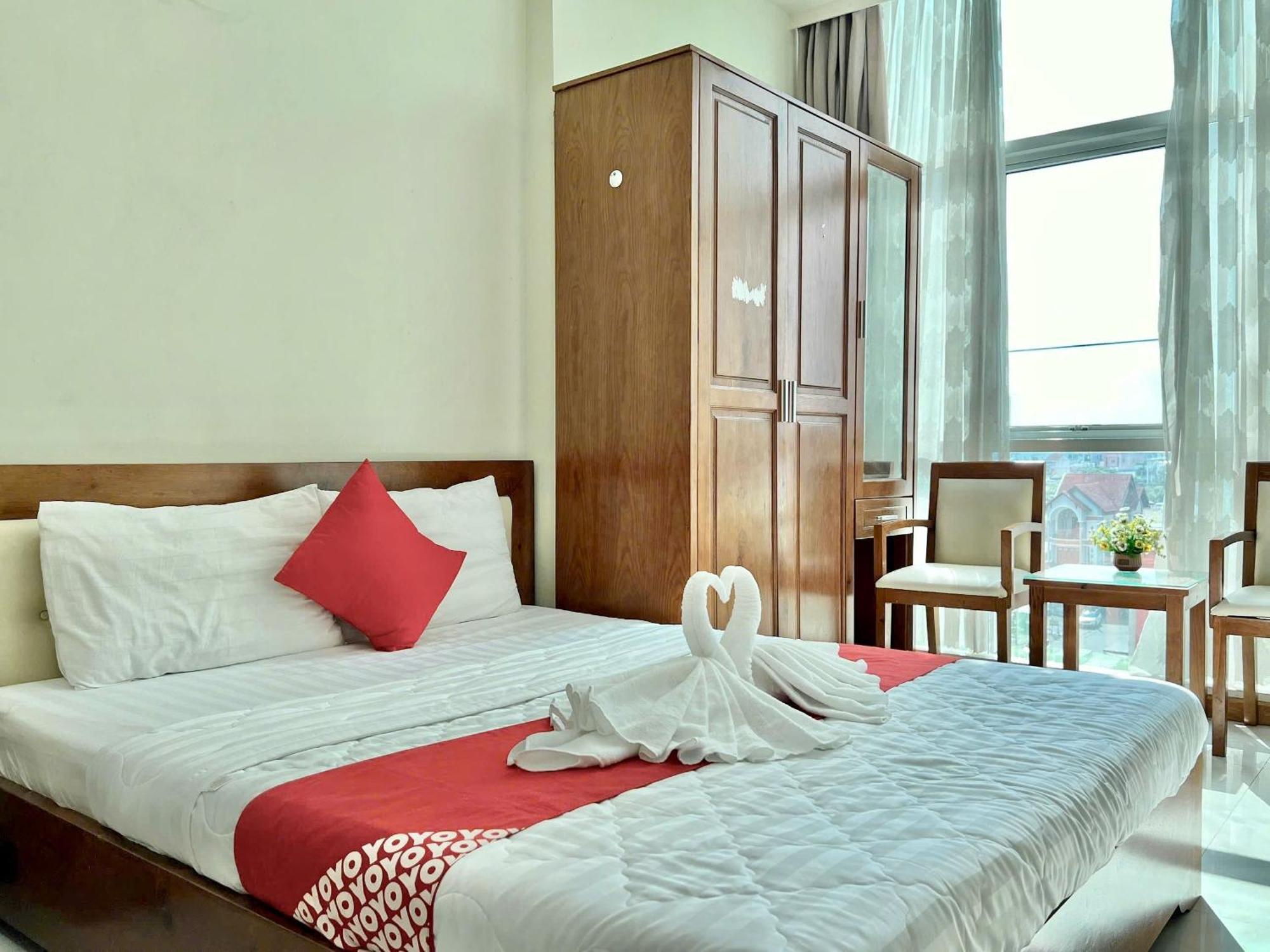 Nhu Y Hotel Хошимін Екстер'єр фото